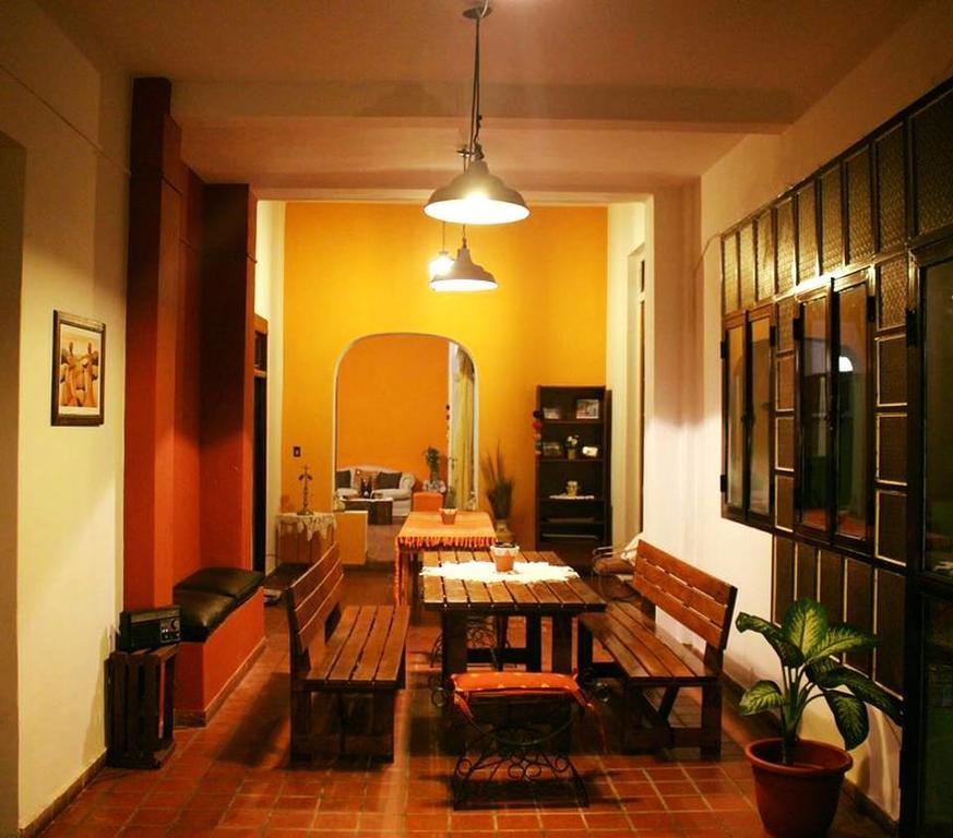 Gute Nacht Hostel La Rioja Eksteriør bilde