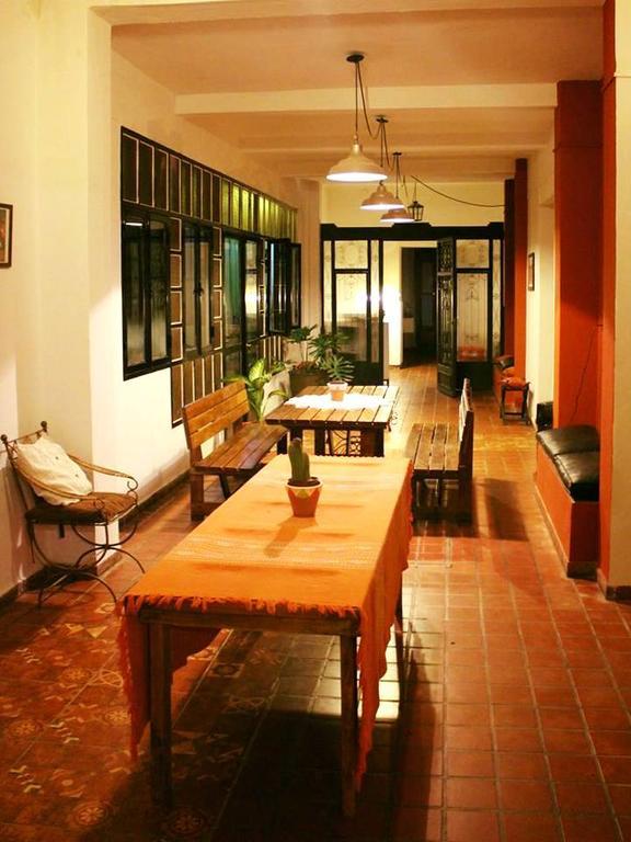 Gute Nacht Hostel La Rioja Eksteriør bilde