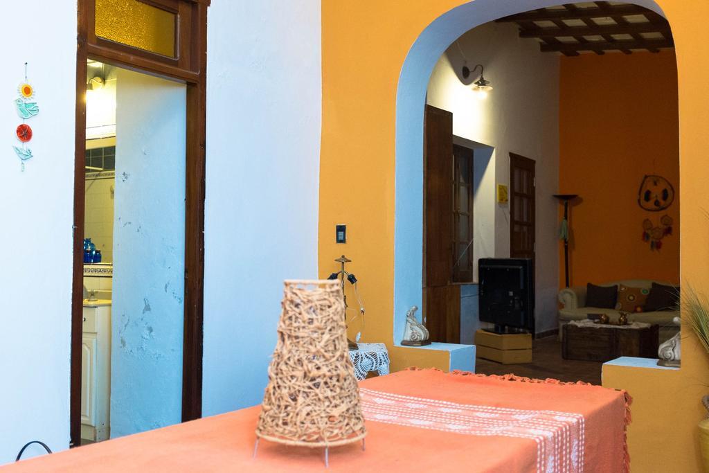 Gute Nacht Hostel La Rioja Eksteriør bilde