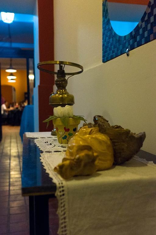 Gute Nacht Hostel La Rioja Eksteriør bilde