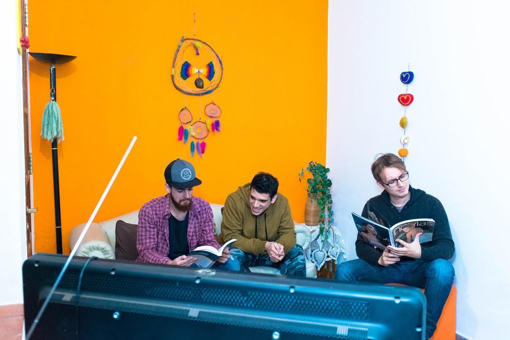 Gute Nacht Hostel La Rioja Eksteriør bilde