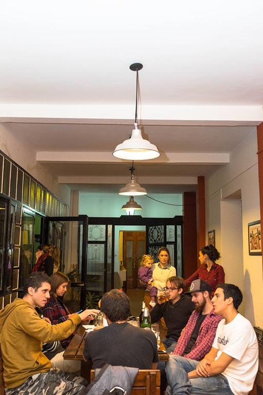 Gute Nacht Hostel La Rioja Eksteriør bilde