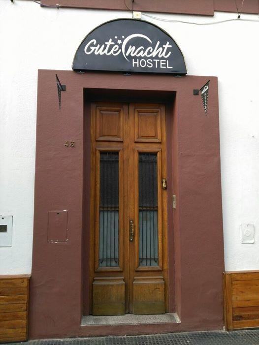 Gute Nacht Hostel La Rioja Eksteriør bilde