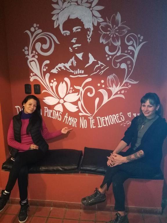 Gute Nacht Hostel La Rioja Eksteriør bilde
