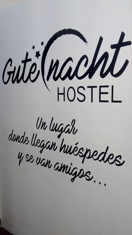 Gute Nacht Hostel La Rioja Eksteriør bilde